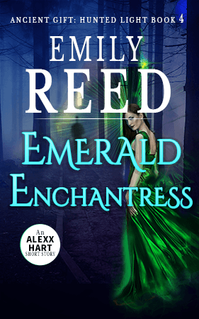 Emerald Enchantress Book 4