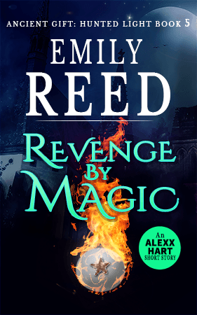 Revenge By Magic Book 5