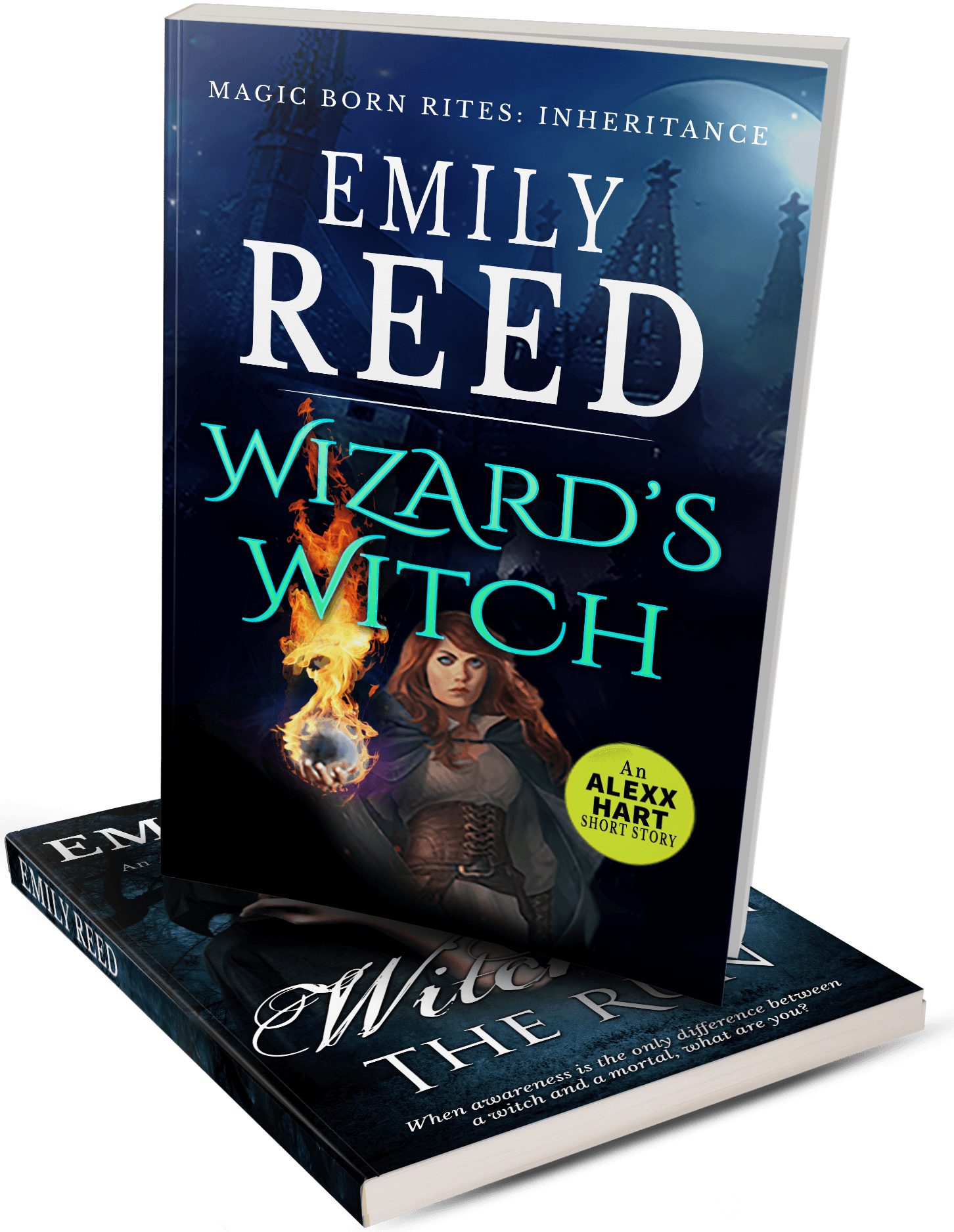 Emily Reed Writes Wizards Witch